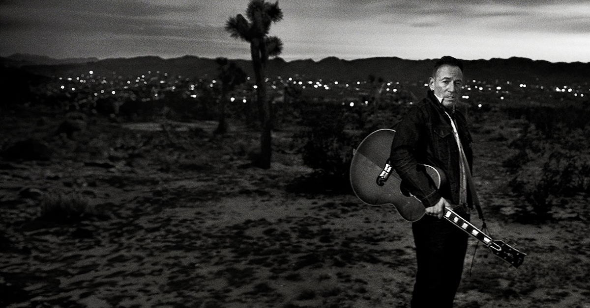 Bruce Springsteen’s Remarkably Varied ‘Tracks II: The Lost Albums’—Review