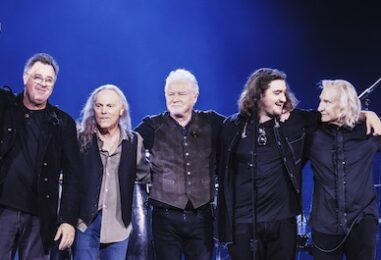 Eagles Announce Final 2026 Concerts, at Sphere in Las Vegas