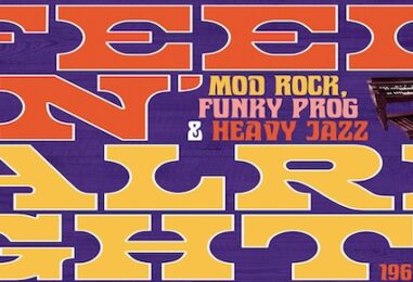 Feelin’ Alright: 1967-1972 British Music Box Set Coming
