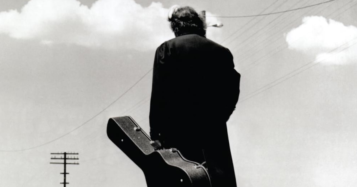 Complete Johnny Cash Lyrics Book Arrives