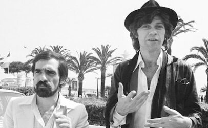 Robbie Robertson-Martin Scorsese Collaborations are Subject of Book, ‘Insomnia’