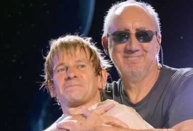 Who’s Mess: Drummer Zak Starkey (Ringo’s Son) is Again Sacked by The Who