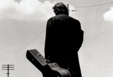 Complete Johnny Cash Lyrics Book Arrives