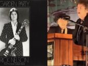 Why Bob Dylan Covered the Rick Nelson Hit ‘Garden Party’