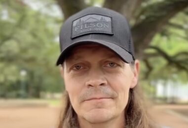 3 Doors Down Singer Brad Arnold Reveals Stage 4 Cancer Diagnosis