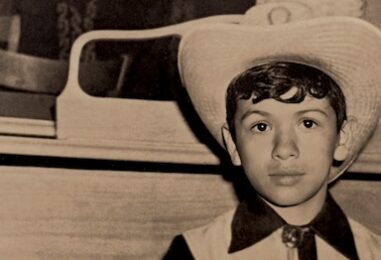 Carlos Santana, Violinist? Fate Had Other Plans: Book Excerpt