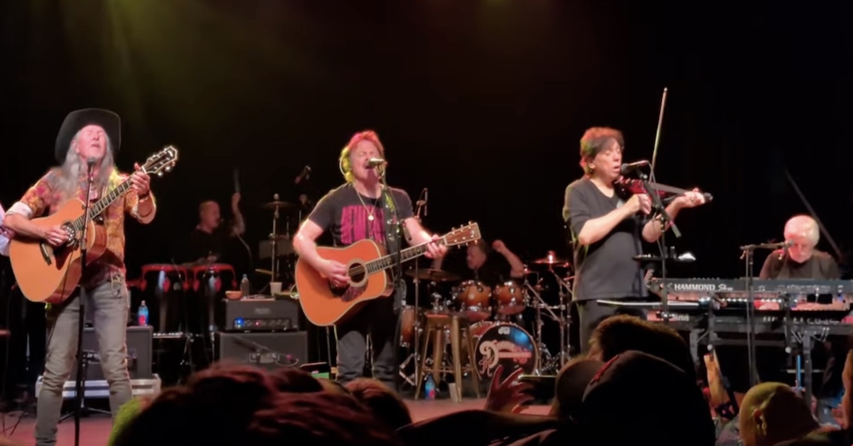 Doobie Brothers’ Busy 2025: Tour, Reunion Album