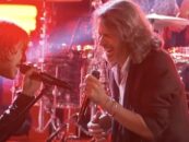 Longtime Foreigner Lead Vocalist, Kelly Hansen, is Leaving Band After Two Decades