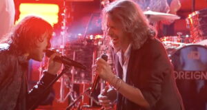 Longtime Foreigner Lead Vocalist, Kelly Hansen, is Leaving Band After