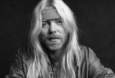 Gregg Allman Concert Recording, ‘One Night in DC, 1984’ Coming