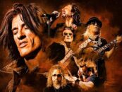 Joe Perry Sets 2025 Tour With Members of Aerosmith, Black Crowes, STP