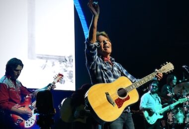 John Fogerty 80th Birthday Concert is a Family Affair: Review
