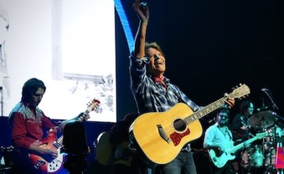 John Fogerty Sets ‘Centerfield’ Hall of Fame Edition