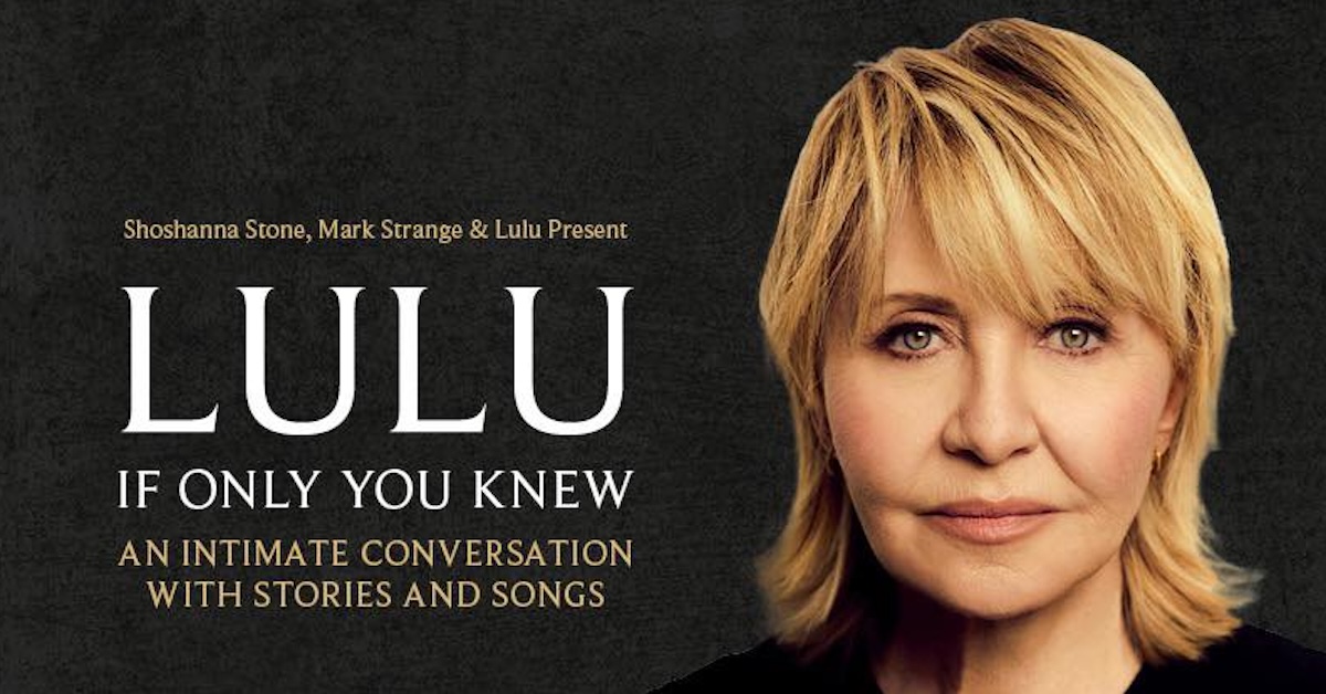 Lulu Reveals Alcoholism Battle in Memoir, ‘If Only You Knew’