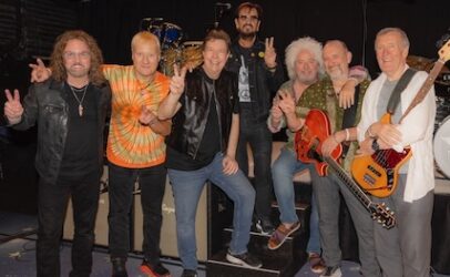 Ringo Starr Adds Dates to 2025 Tour With the All Starr Band
