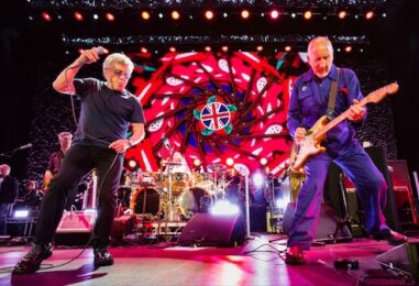The Song Is Over: The Who Set North America Farewell Tour