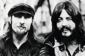 Dash Crofts, of Seals & Crofts Soft-Rock Duo, Dies at 85