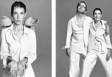 Annie Lennox Book, ‘Retrospective,’ A Visual Memoir, Coming