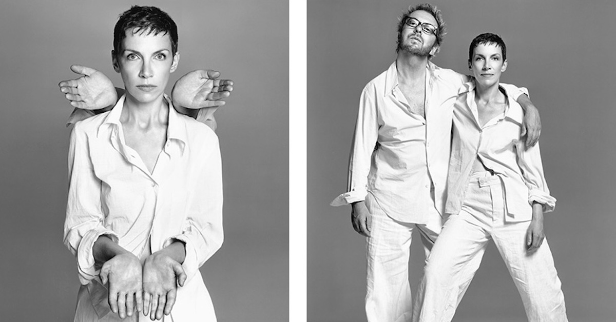 Annie Lennox Book, ‘Retrospective,’ A Visual Memoir, Coming