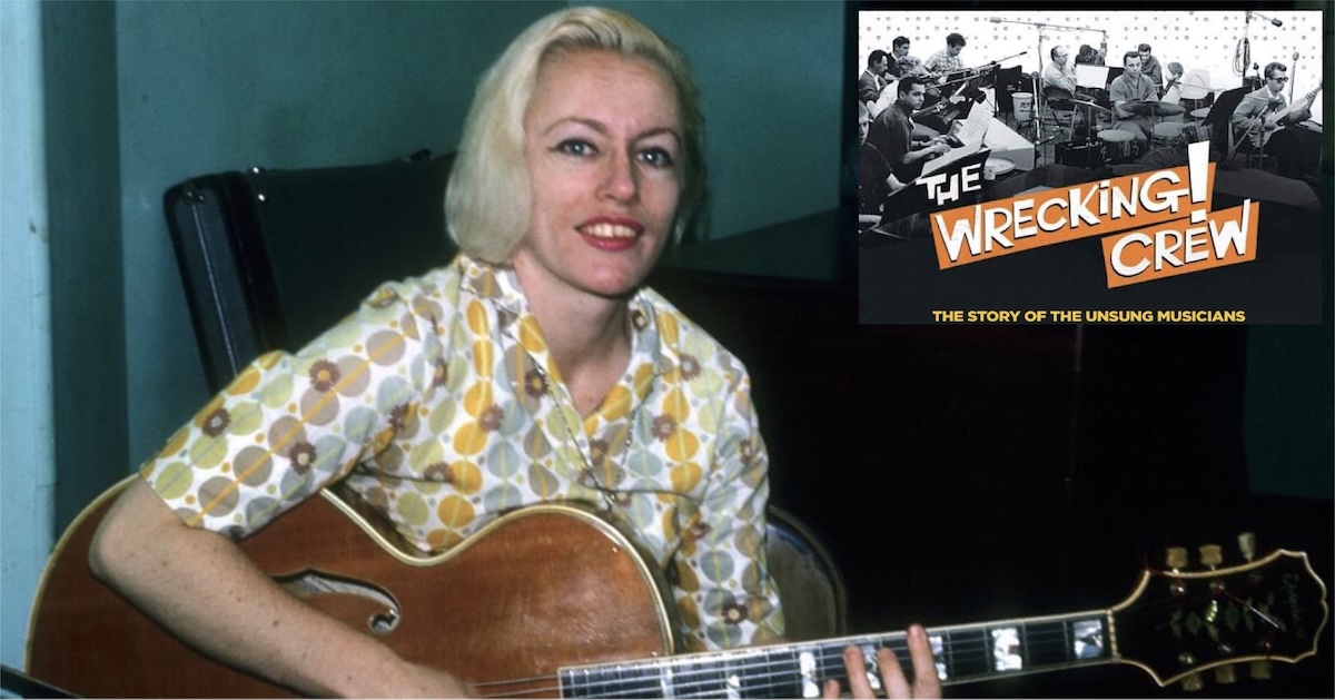 ‘The Wrecking Crew’ Director Responds to Carol Kaye as Bassist Declines Rock Hall Honor