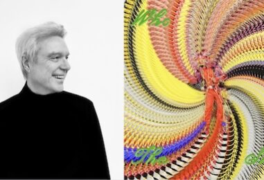 David Byrne Shares 2nd Song From 2025 Album, Ahead of World Tour