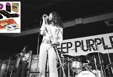 Deep Purple’s ‘Made in Japan’ Goes Super Deluxe