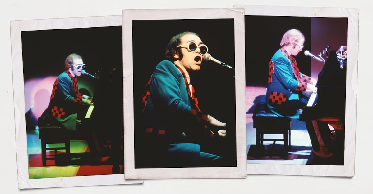 Elton John 1977 ‘Live From the Rainbow Theatre with Ray Cooper’ Due