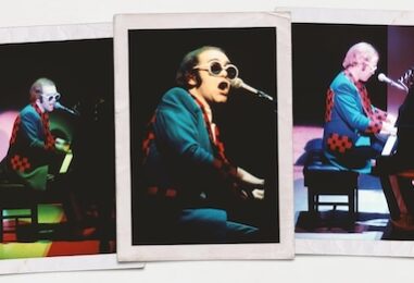 Elton John 1977 ‘Live From the Rainbow Theatre with Ray Cooper’ Due