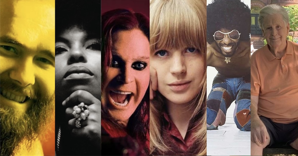 Musician Deaths of 2025