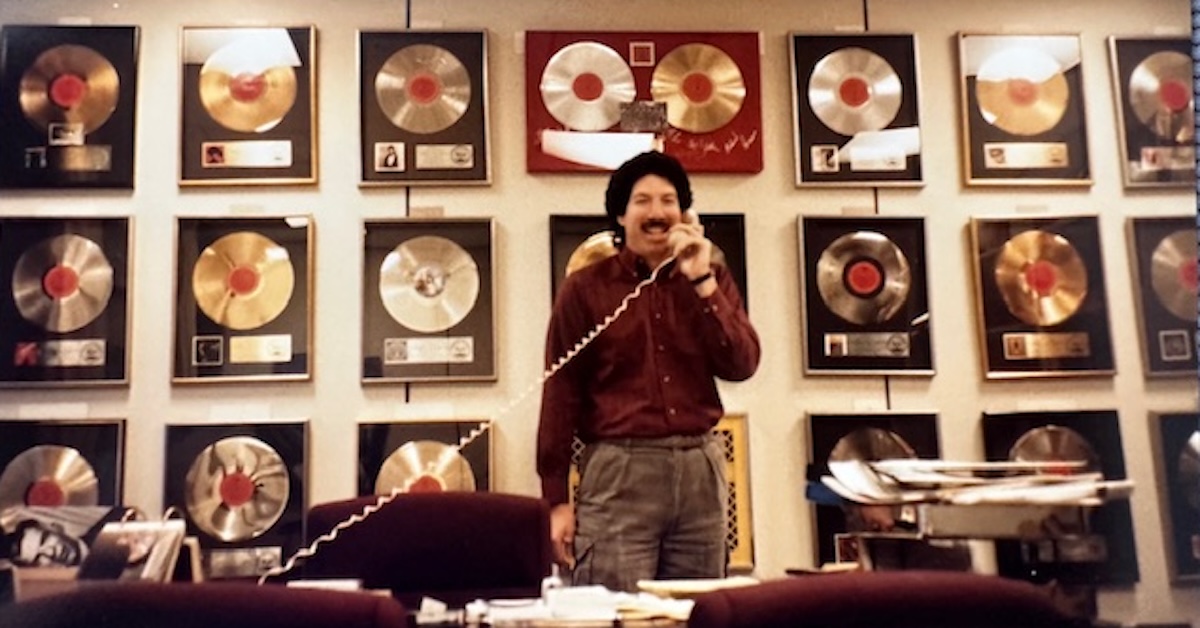 Record Label Exec on the Early Days and Evolution of Rock Radio 