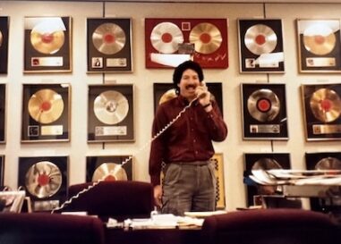 Record Label Exec on the Early Days and Evolution of Rock Radio 