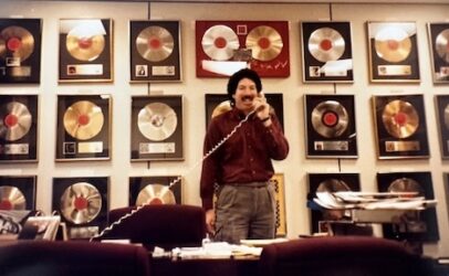 Record Label Exec on the Early Days and Evolution of Rock Radio 