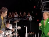 Rod Stewart Has Glastonbury 2025 ‘Covered’ With Ronnie Wood and Friends