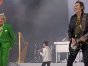 Rod Stewart Has Glastonbury 2025 ‘Covered’ With Ronnie Wood and Friends