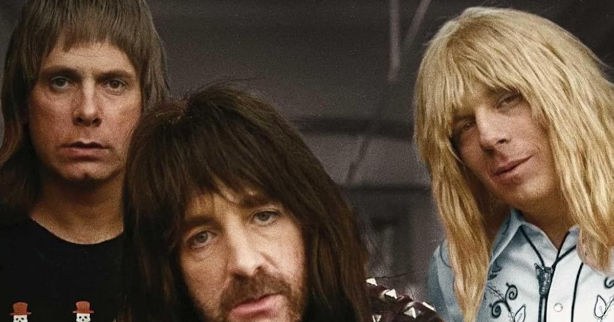 ‘The Story of Spinal Tap’ Book Due: A Fine Line Between Stupid and Clever