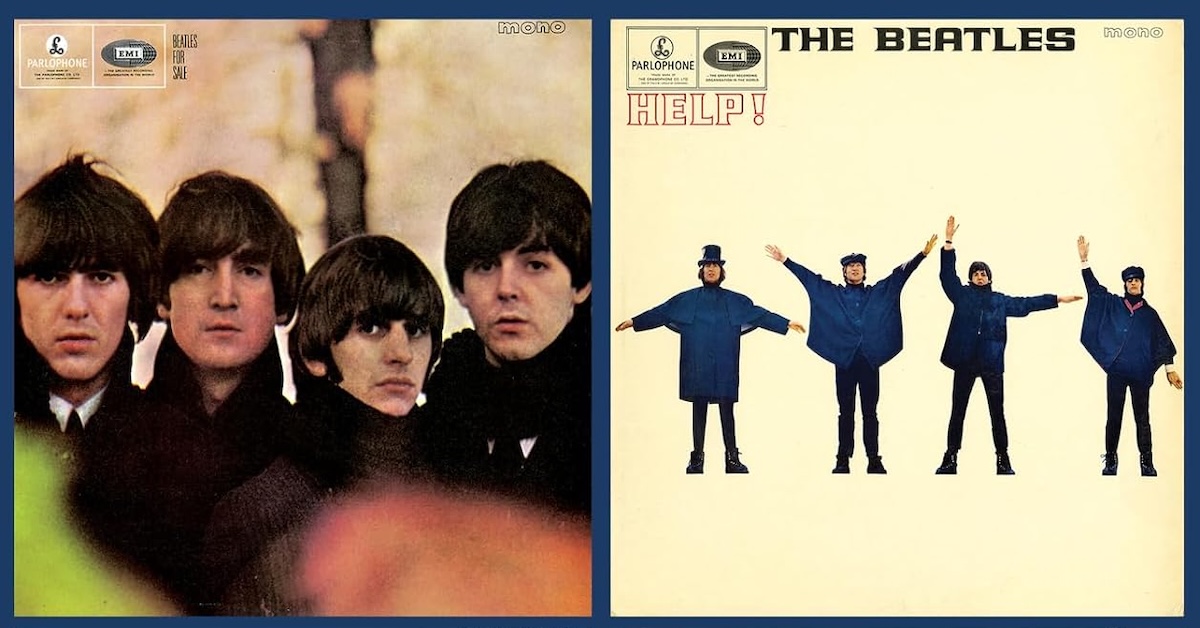 Beatles For Sale to Help!' is Next in Historian's Book Series