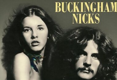 Stevie Nicks, Lindsey Buckingham Share 3rd Track From 1973 Duo Album Reissue
