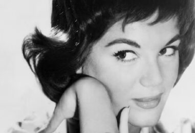 Connie Francis, ’50s-’60s Hitmaker Whose Career Earned Recent Boost With ‘Pretty Little Baby,’ Dies