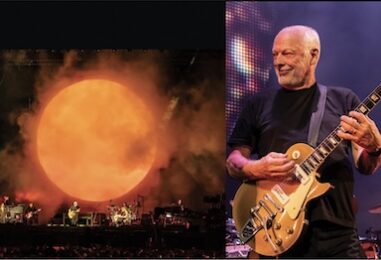 David Gilmour ‘Luck and Strange’ 2024 Concerts Get Album, Film Releases