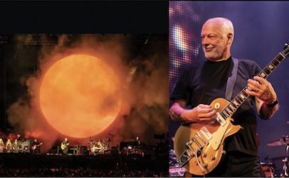 David Gilmour ‘Luck and Strange’ 2024 Concerts Get Album, Film Releases