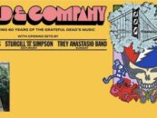 Fans at Dead & Company Golden Gate Park Concerts Invited to Celebrate Cannabis
