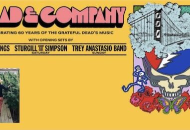 Fans at Dead & Company Golden Gate Park Concerts Invited to Celebrate Cannabis