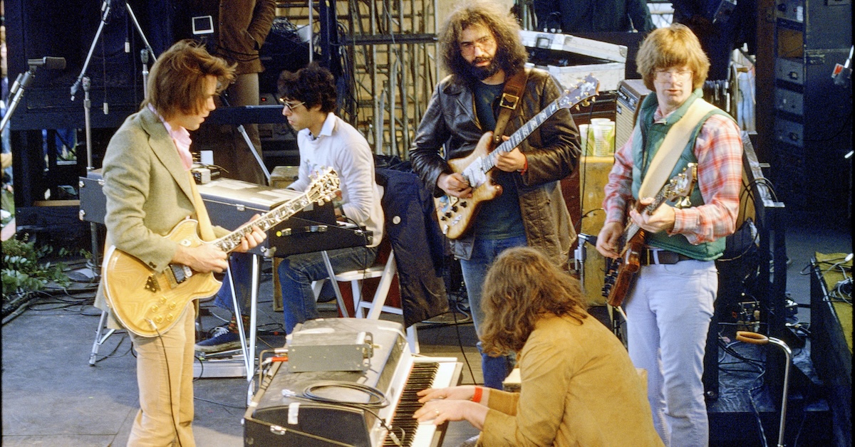 Grateful Dead ‘Blues For Allah’ Gets 50th Anniversary Edition