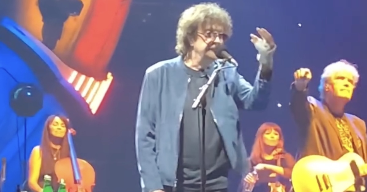 Jeff Lynne Opens Final 2025 UK Tour With Birmingham Show