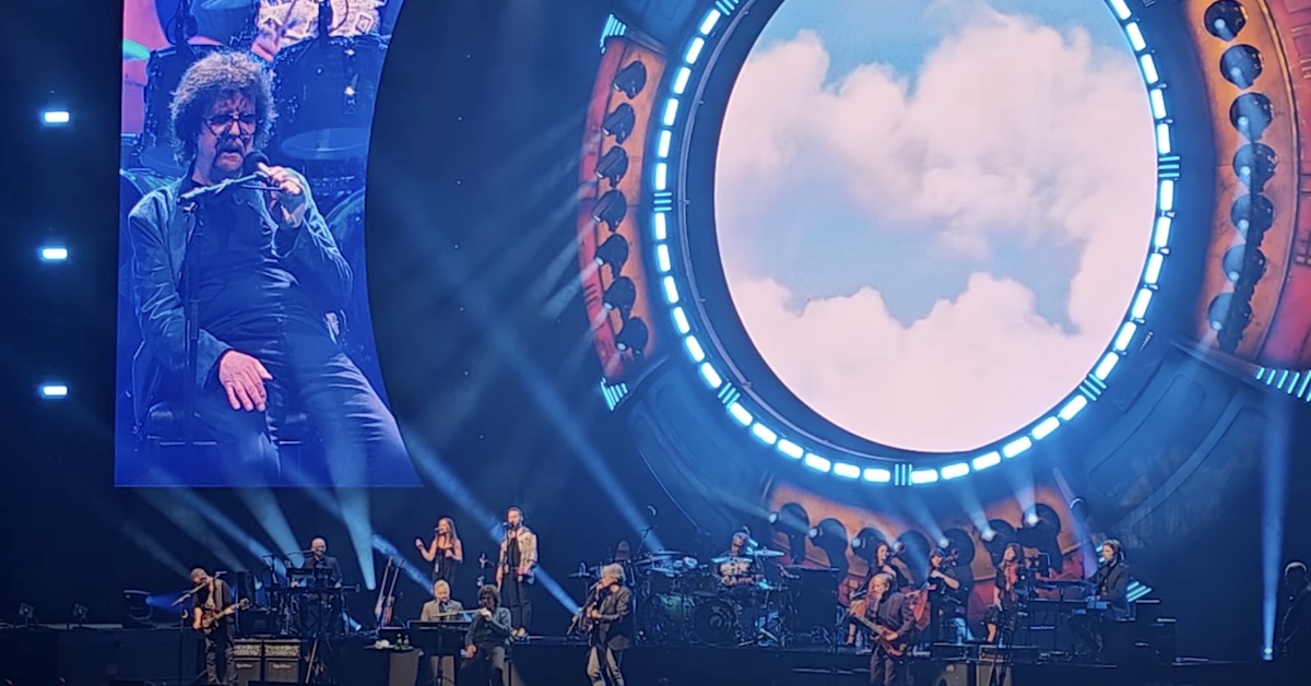 Jeff Lynne Cancels Manchester Concert Minutes Before Scheduled Start