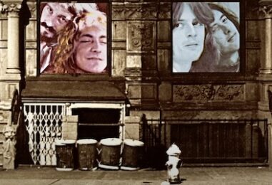 Led Zeppelin Issues ‘Physical Graffiti’ 50th Anniversary Releases