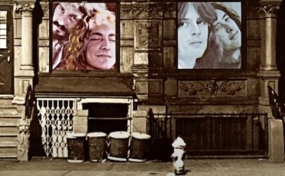 Led Zeppelin Issues ‘Physical Graffiti’ 50th Anniversary Releases
