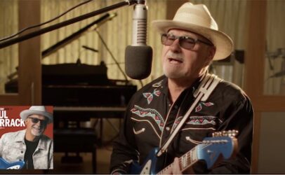 Paul Carrack Releases Country Album: “I’ve Always Wanted To Do This”