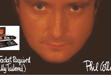 Take Me Home: Phil Collins’ ‘No Jacket Required’ Gets 40th Anniversary Editions