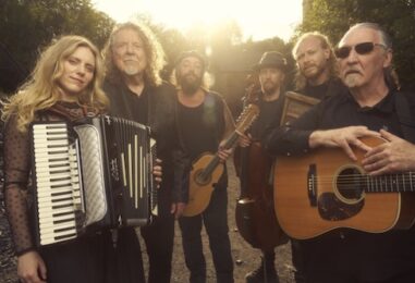 Robert Plant Reveals ‘Saving Grace’ Album, Tour